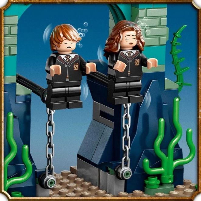 LEGO Harry Potter 76420 Turnaj tří kouzelníků: Černé jezero