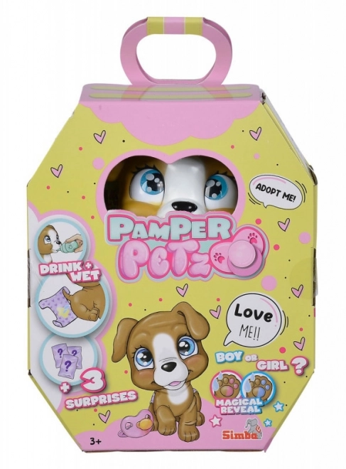 Pamper Petz Dog z plenkového gangu