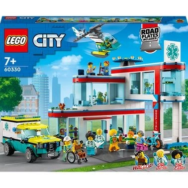 LEGO® City 60330 Nemocnice