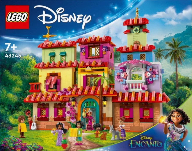 LEGO Disney Classic 43245 Magický dům Madrigalů