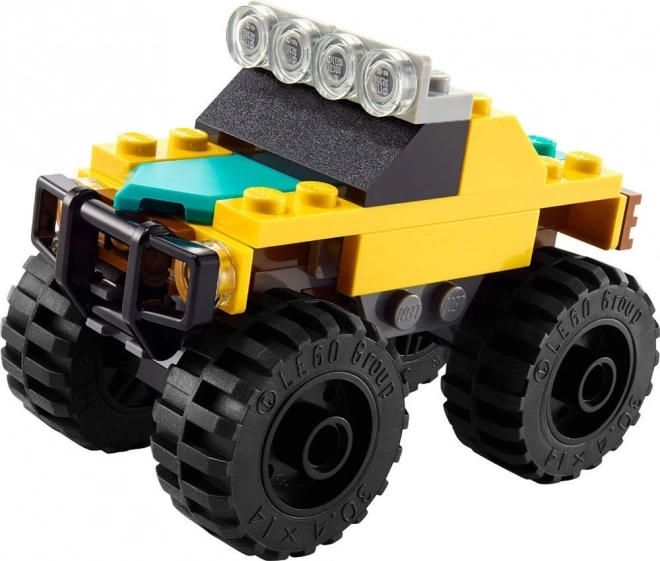 LEGO Creator 30594 Rock Monster Truck
