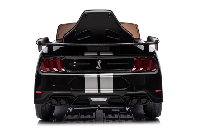 Ford Mustang GT500 Shelby Black Battery Vehicle