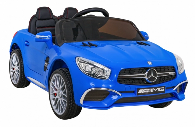 Vozidlo Mercedes Benz AMG SL65 S Blue