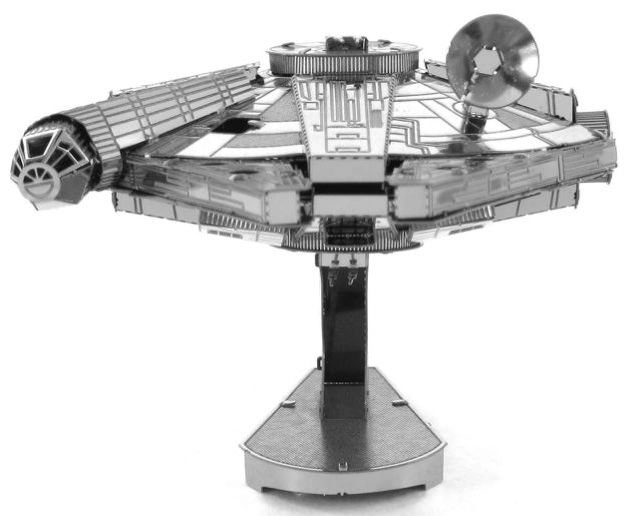 METAL EARTH 3D puzzle Star Wars: Millenium Falcon