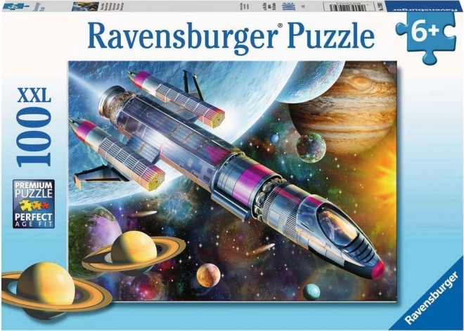 Puzzle Mise ve vesmíru Ravensburger