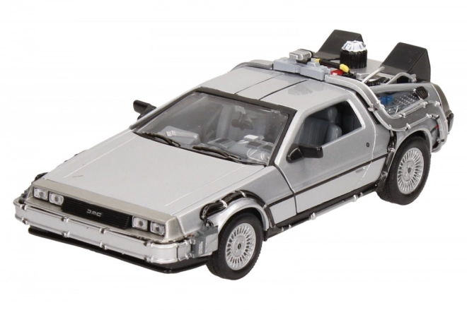 Welly DeLorean Návrat do budoucnosti II 1:24