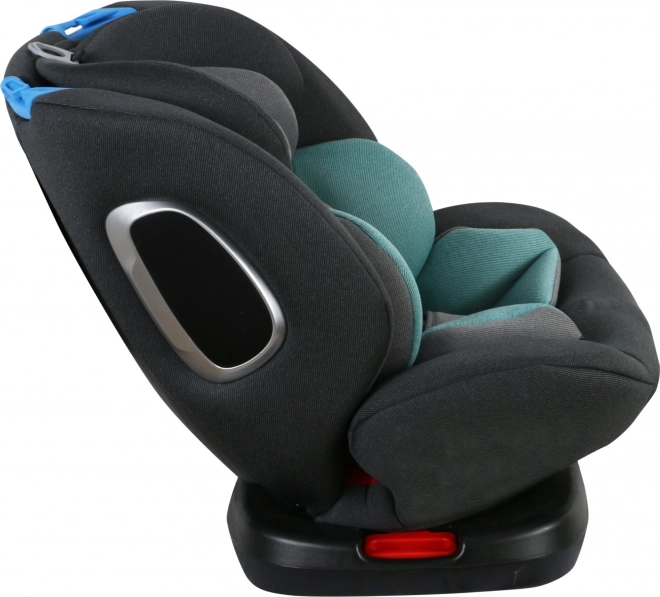 FREEON Autosedačka Polar Isofix 0-36 kg, šedá,modrá