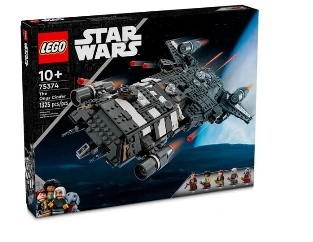 LEGO Star Wars 75374 Onyx Cinder