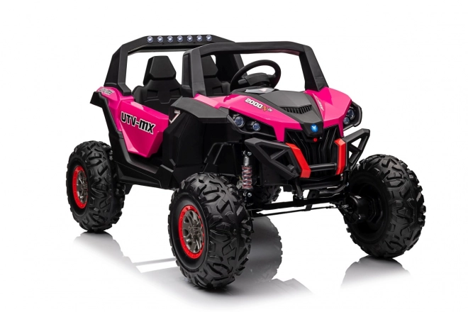 Buggy UTV-MX 2000N Pink