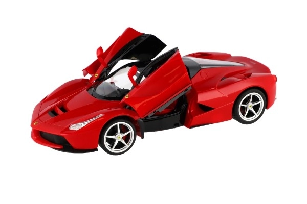 Rastar RC Ferrari LaFerrari na dálkové ovládání červené 1:14