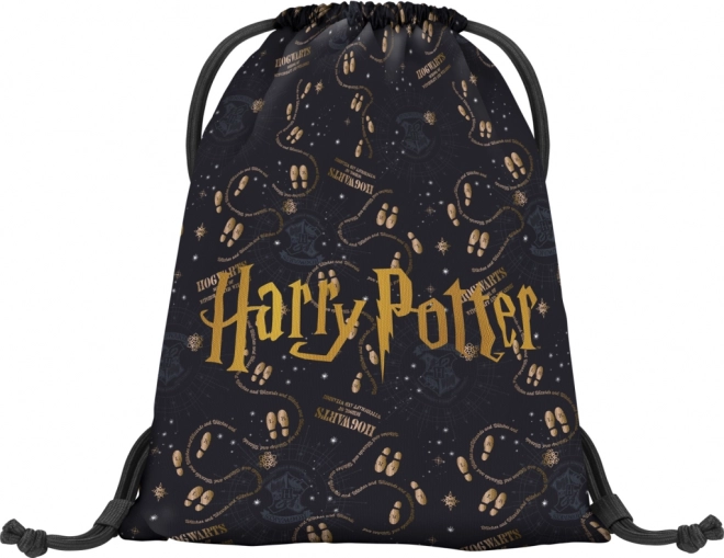 BAAGL SET 3 Ergo Harry Potter Pobertův plánek: aktovka, penál, sáček