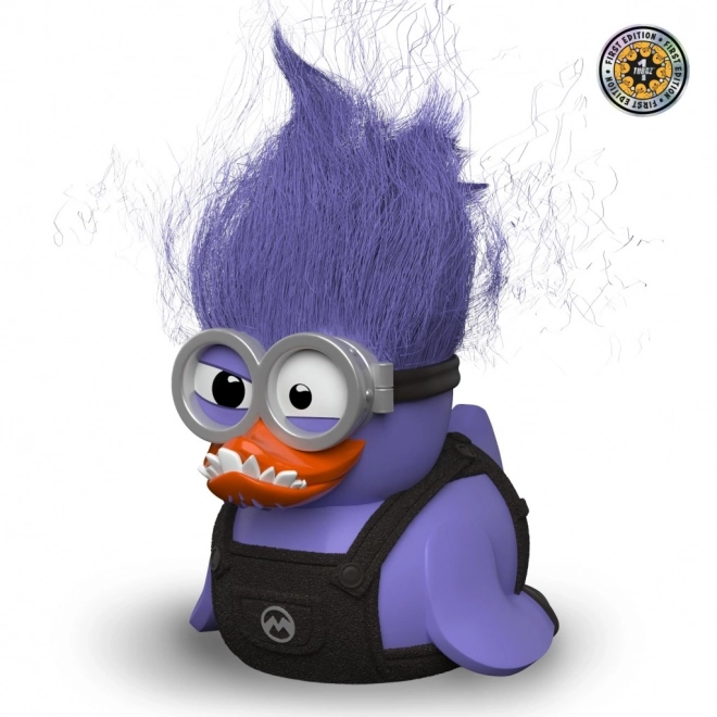 Kachnička Minions Purple Minion