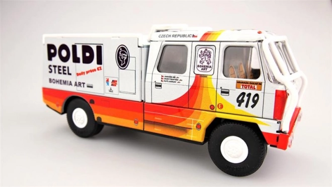 Model Tatra 815 Dakar 1996 Poldi