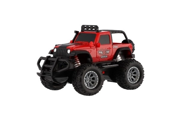 RC Off-Road terénní auto 14 cm