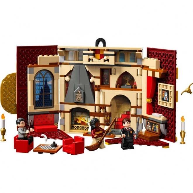 LEGO® Harry Potter 76409 Zástava Nebelvíru