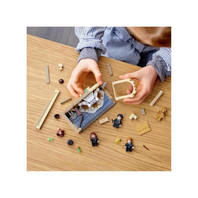 LEGO® Harry Potter™ 76386 Bradavice: omyl s Mnoholičným lektvarem