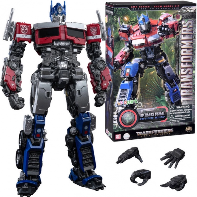 Hasbro Transformers Optimus Prime 20cm sběratelská figurka ZA5470