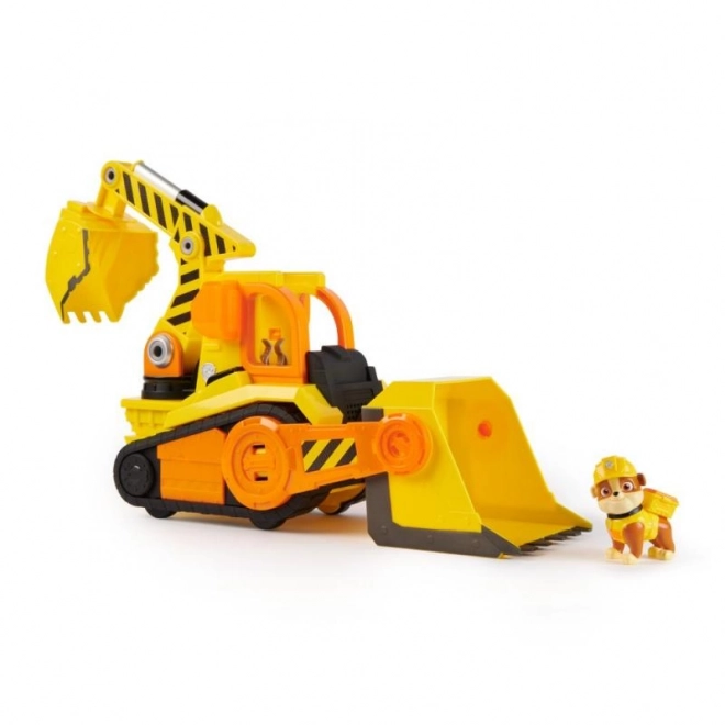 Paw Patrol Rubble a jeho tým Buldozer