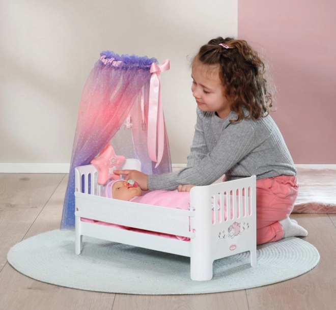 Baby Annabell Postýlka Sladké sny