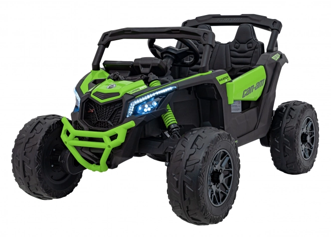 ATV CAN-AM Maverick Green