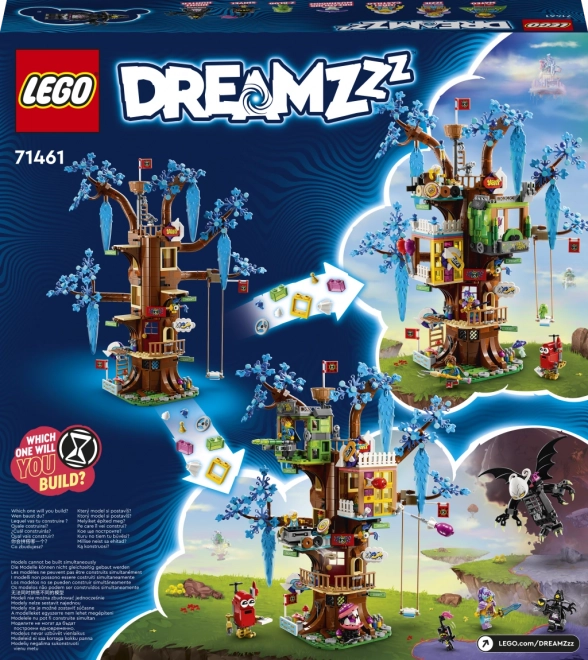 LEGO® DREAMZzz™ 71461 Fantastický domek na stromě