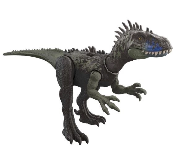 Mattel - jurský svět dinosaurus, figurka Dryptosaura