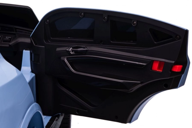 Audi E-Tron Autobaterie modrá QLS-6688