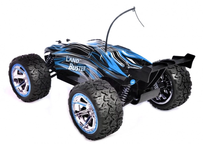 RC auto 1:12 Land Buster 4x4 – Modré