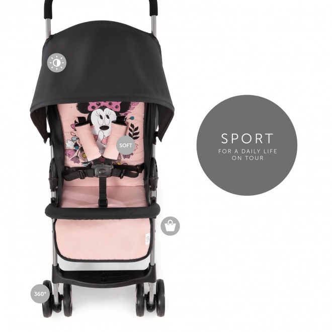 Hauck Sporťák Sport Minnie Sweetheart