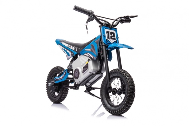 Dobíjecí kolo Crossbike A9901 Blue 36V