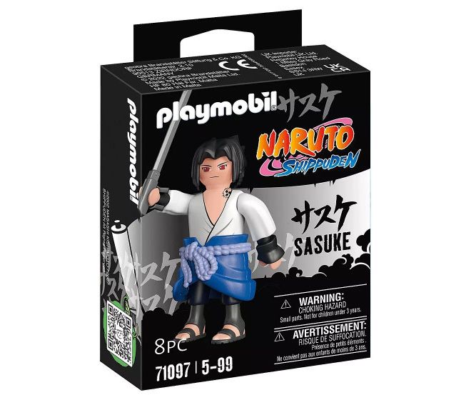 Naruto 71097 Sasuke figurka