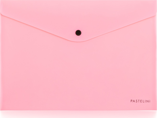 KARTON P+P Složka s drukem A4 růžová