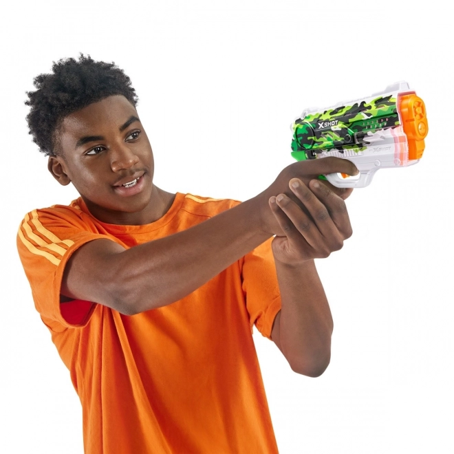 Rychlé plnění Skins Nano water launcher