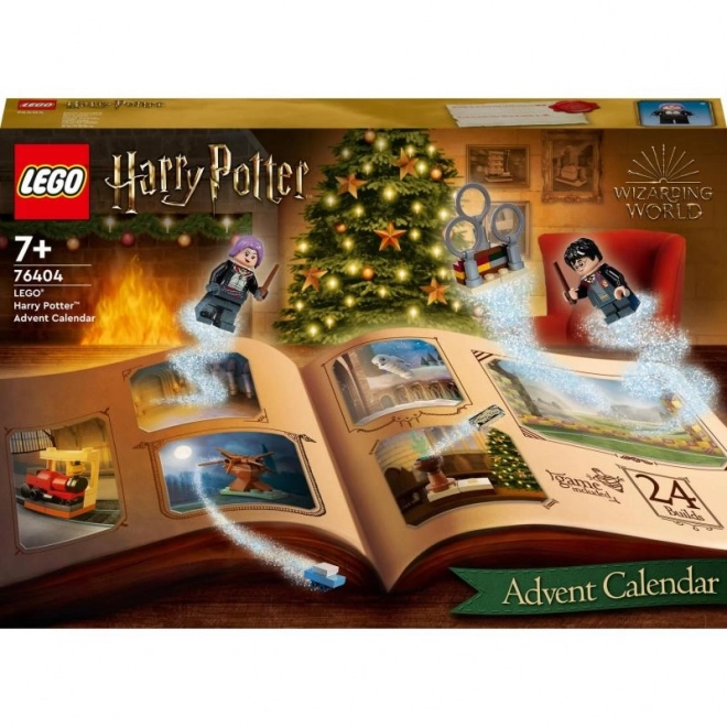 LEGO® Harry Potter™ 76404 Adventní kalendář