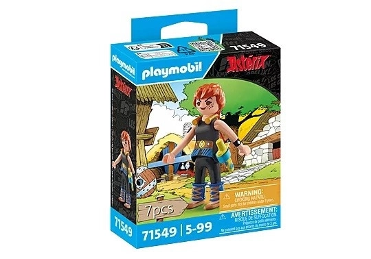 Asterix set 71549 Adrenaline