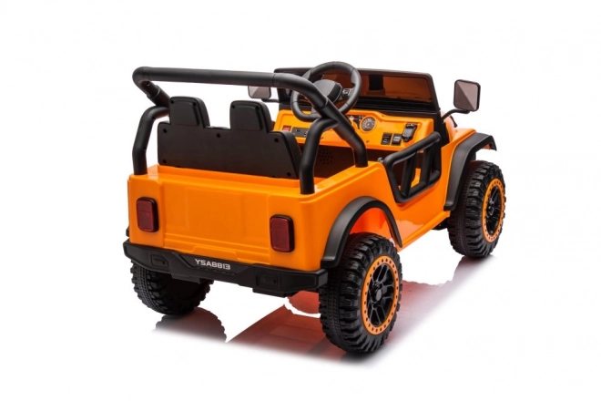 Autobaterie YSA8813 Orange 24V