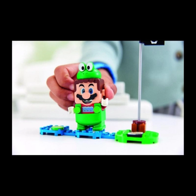 LEGO Super Mario 71392 Žába Mario - obleček