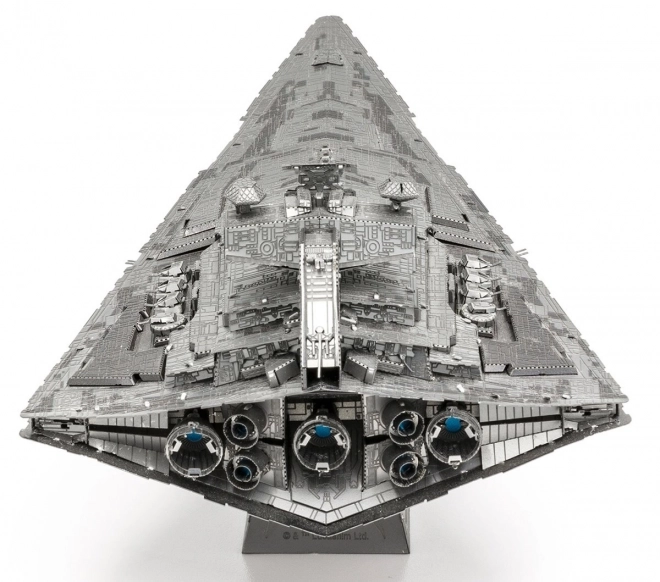 METAL EARTH 3D puzzle Star Wars: Imperial Star Destroyer (ICONX)