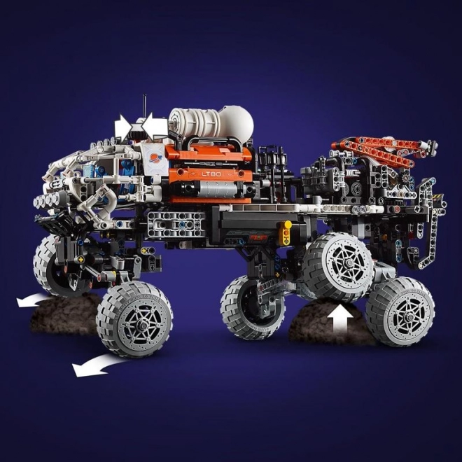 LEGO Technic 42180 Marsjaňský průzkumný vozík