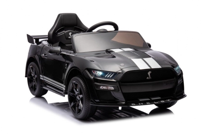 Ford Mustang GT500 Shelby Black Battery Vehicle