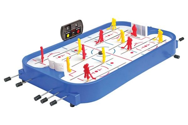 Společenská hra - stolní hokej