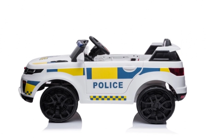 Autobaterie BBH-021 Police White