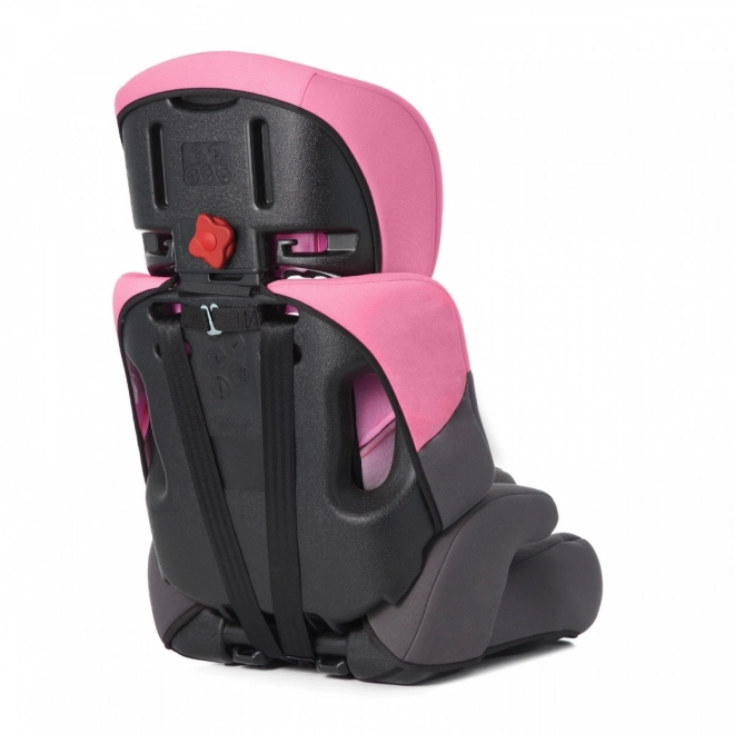 Autosedačka 9-36 kg Mali Pink