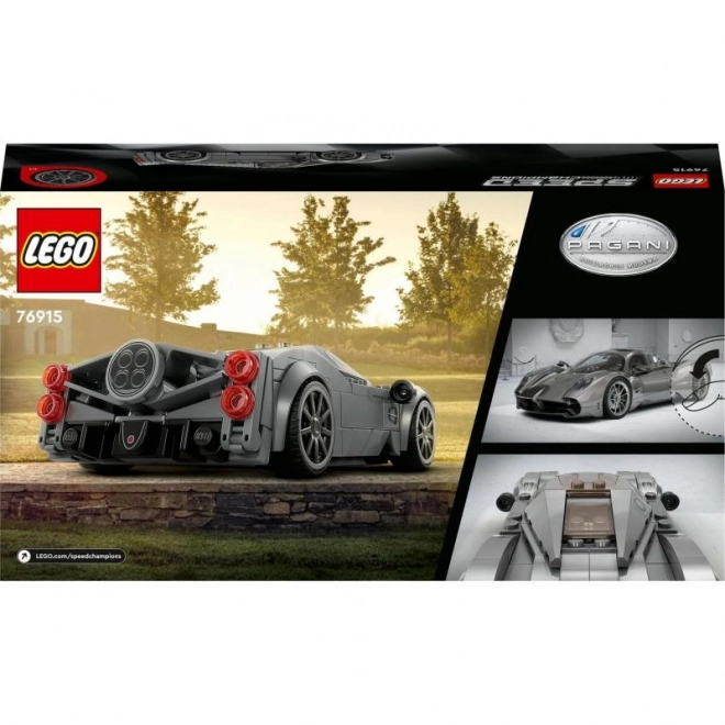 LEGO® Speed Champions 76915 Pagani Utopia