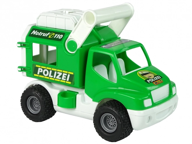 Policejní vůz ConsTruck Green Polesie 41906