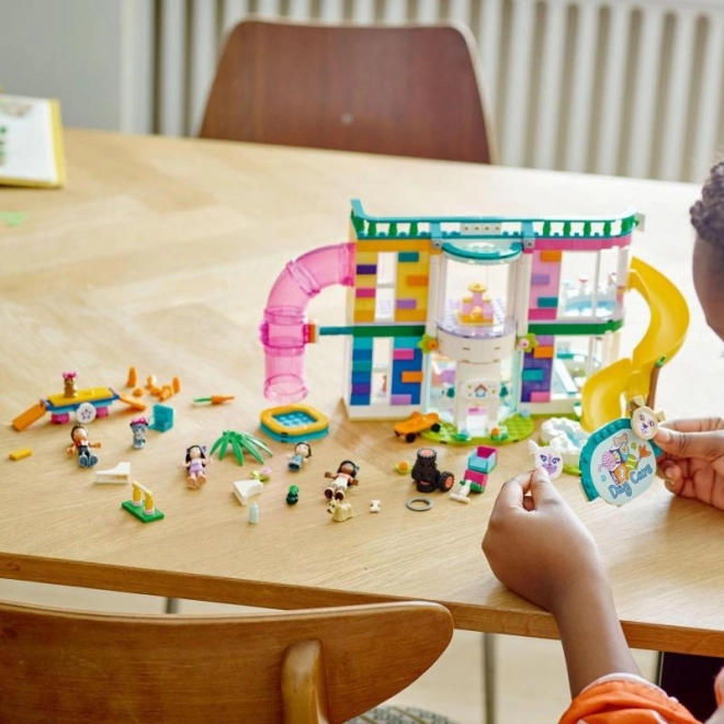 LEGO Friends 41718 Hotel pro mazlíčky