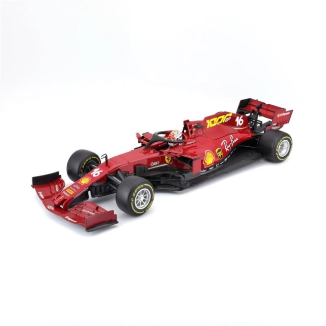 Ferrari Racing F1 2020 - Tuscan GP Charles LeClerc