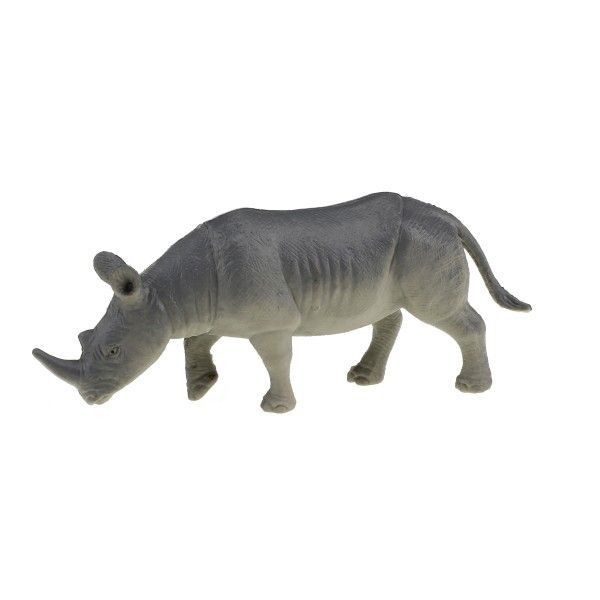 Zvířata safari plast 11-15cm 5ks v sáčku