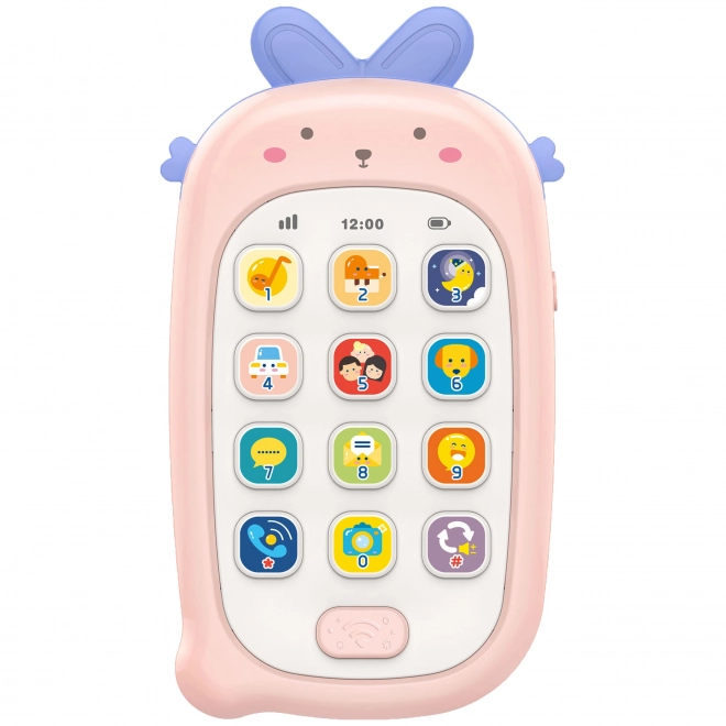 Interaktivní telefon pro děti Woopie