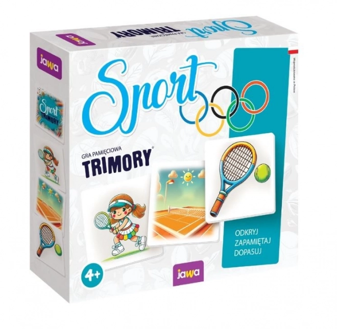 SPORT - hra TRIMORY